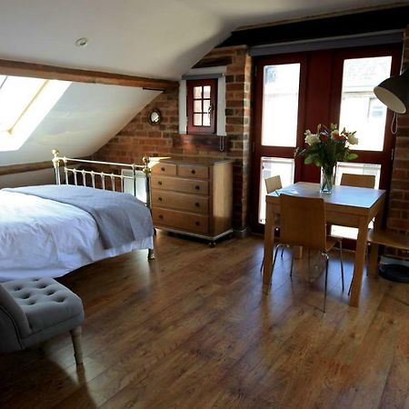 Victorian Penthouse Apartment Gloucester Zewnętrze zdjęcie