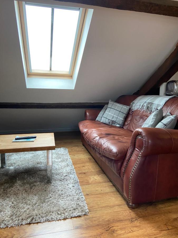 Victorian Penthouse Apartment Gloucester Zewnętrze zdjęcie