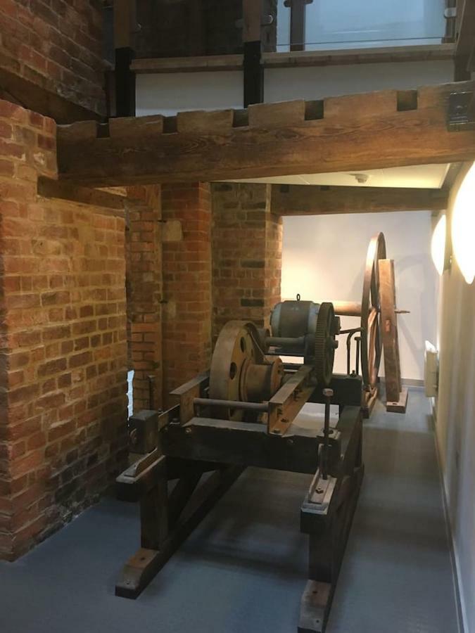 Victorian Penthouse Apartment Gloucester Zewnętrze zdjęcie