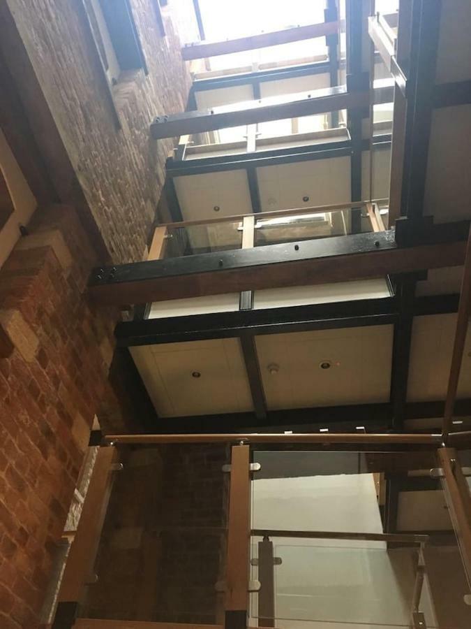 Victorian Penthouse Apartment Gloucester Zewnętrze zdjęcie