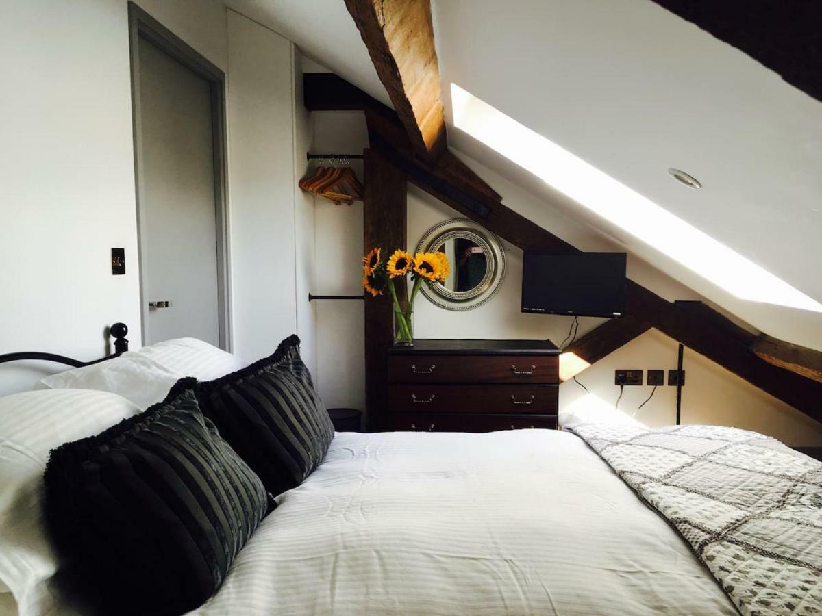 Victorian Penthouse Apartment Gloucester Zewnętrze zdjęcie