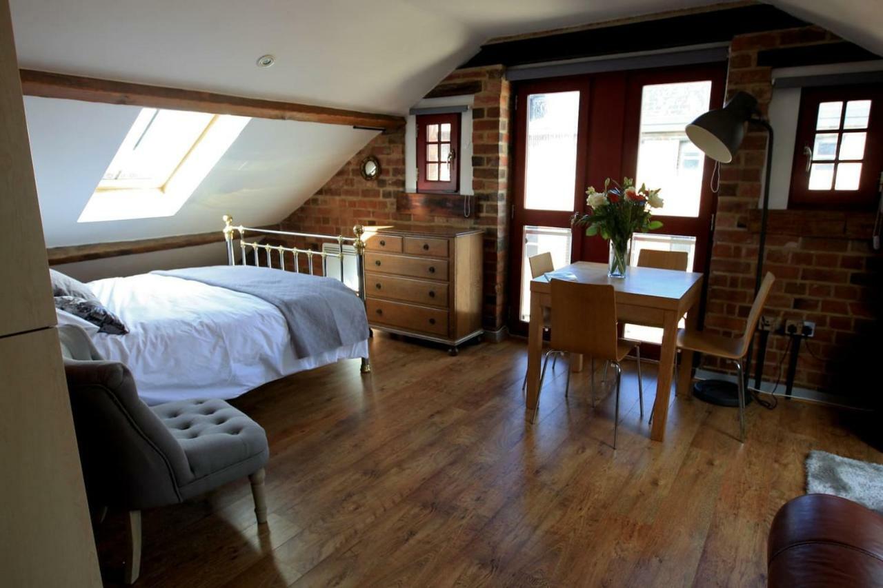 Victorian Penthouse Apartment Gloucester Zewnętrze zdjęcie