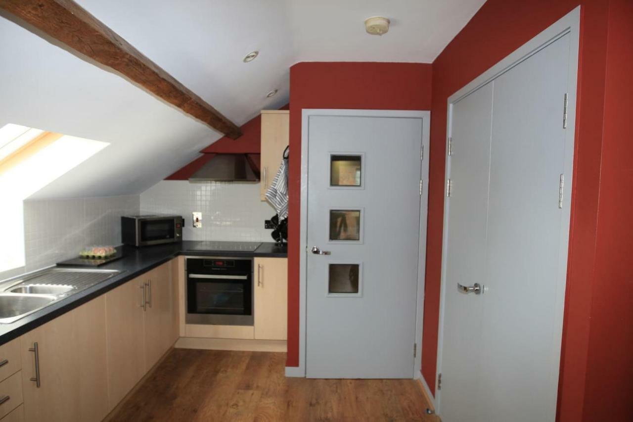Victorian Penthouse Apartment Gloucester Zewnętrze zdjęcie