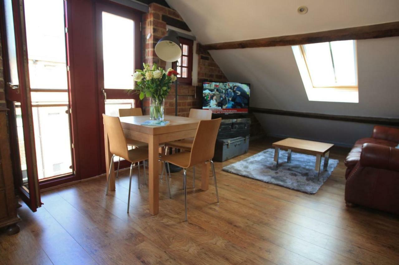 Victorian Penthouse Apartment Gloucester Zewnętrze zdjęcie