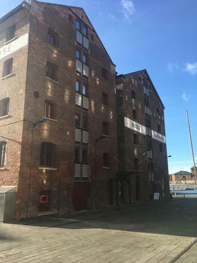Victorian Penthouse Apartment Gloucester Zewnętrze zdjęcie